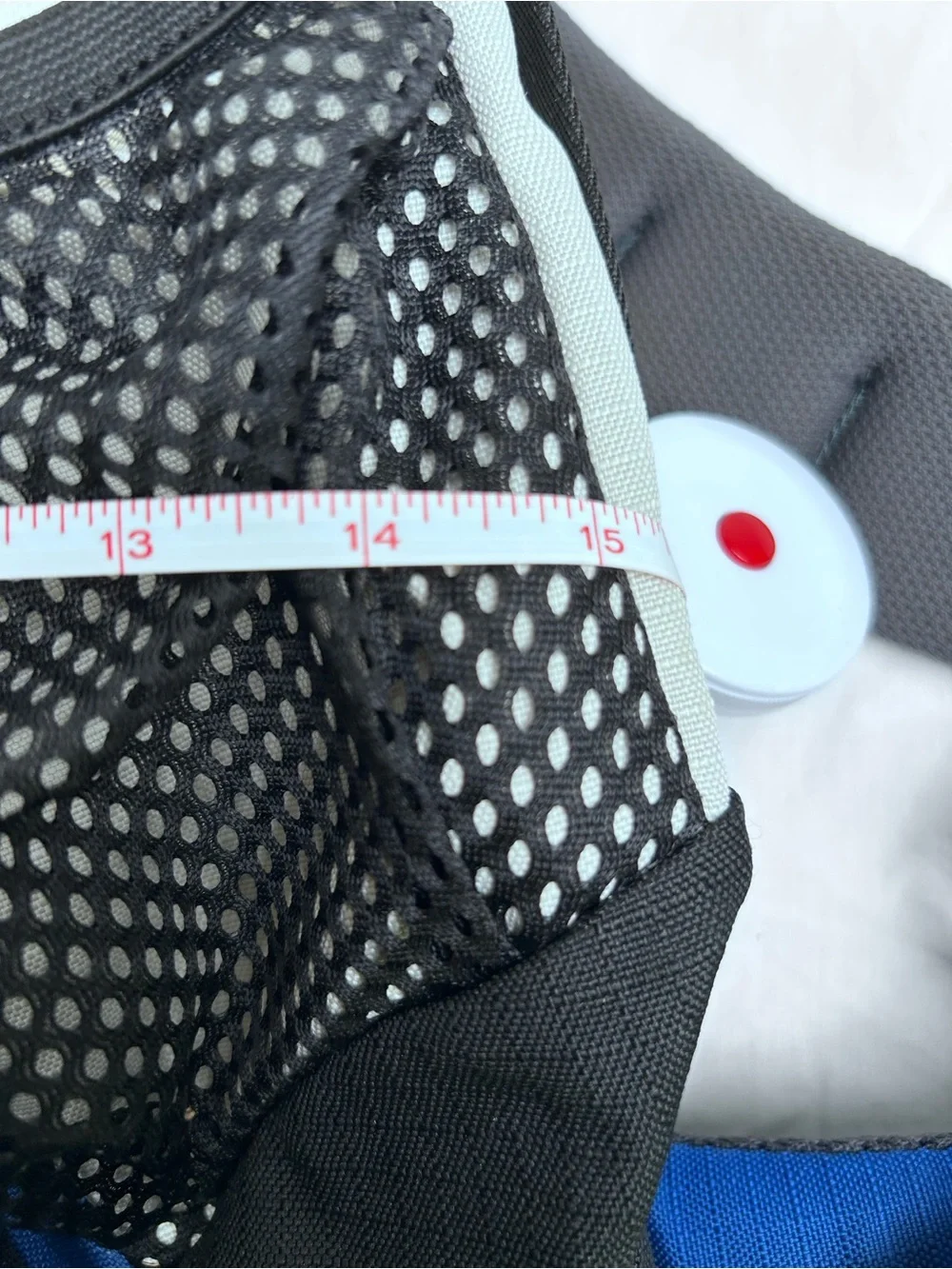 Deuter Blue and Black Kangakids Daypack children’s carrier and backpack